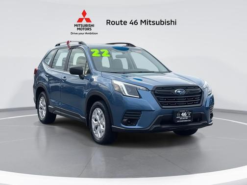 2022 Subaru Forester Base