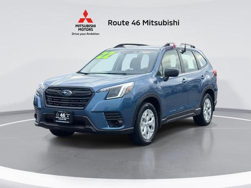 2022 Subaru Forester Base
