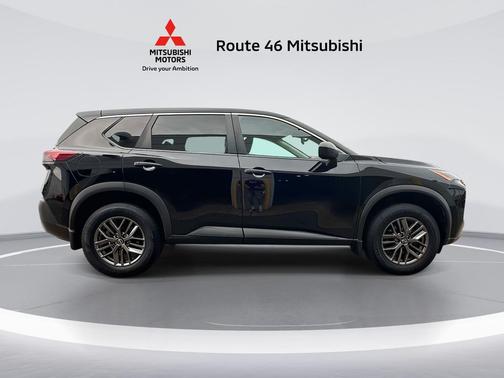 2022 Nissan Rogue S