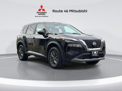 2022 Nissan Rogue S