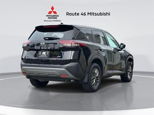 2022 Nissan Rogue S