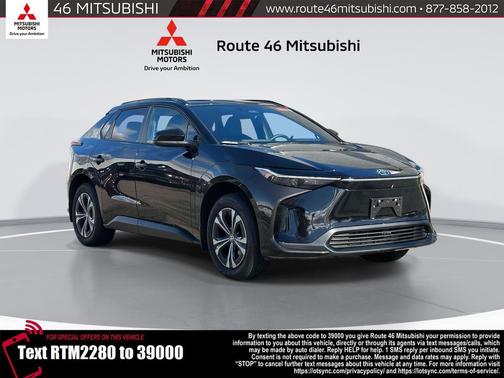 2025 Toyota bZ4X XLE