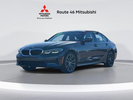 2022 BMW 330 xDrive