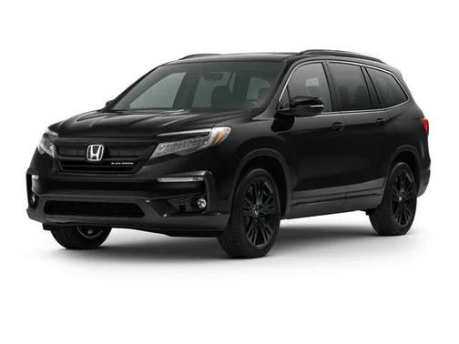 2022 Honda Pilot AWD Black Edition