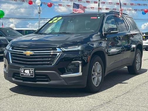 2022 Chevrolet Traverse LT Cloth