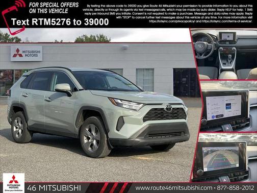 2023 Toyota RAV4 XLE