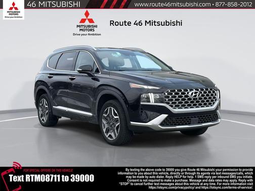 2023 Hyundai Santa Fe Plug-In Hybrid Limited