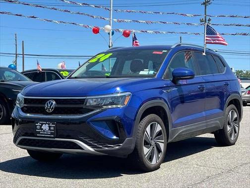 2024 Volkswagen Taos 1.5T SE