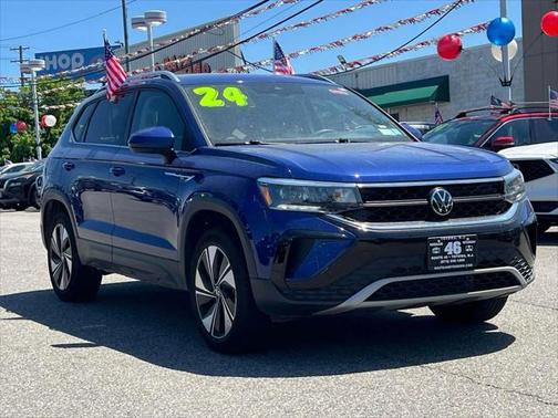 2024 Volkswagen Taos 1.5T SE