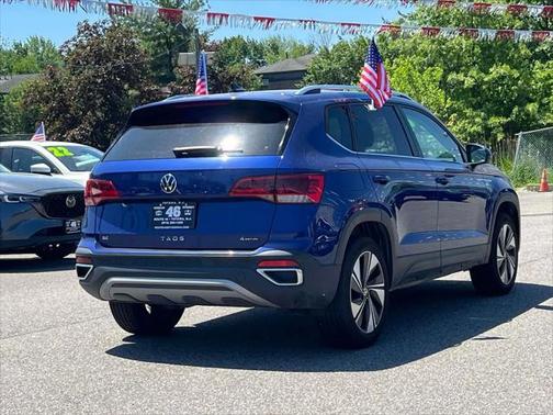 2024 Volkswagen Taos 1.5T SE