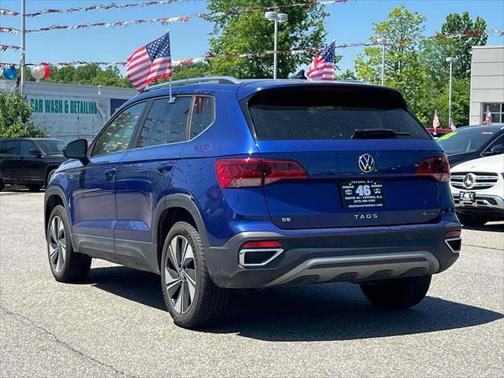 2024 Volkswagen Taos 1.5T SE