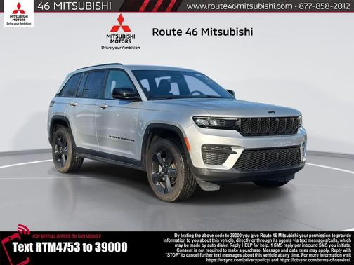 2024 Jeep Grand Cherokee Altitude