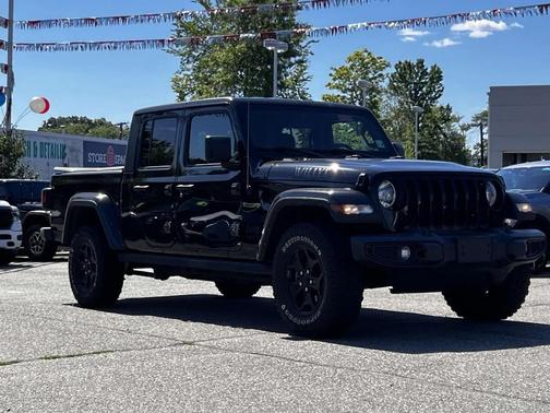 2021 Jeep Gladiator Sport