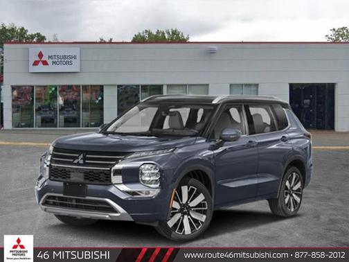 2026 Mitsubishi Outlander SEL 1.5T S-AWC
