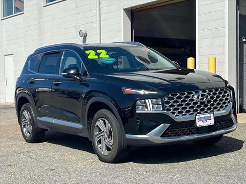 2022 Hyundai SANTA FE SEL 2.4