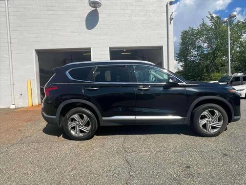 2022 Hyundai SANTA FE SEL 2.4