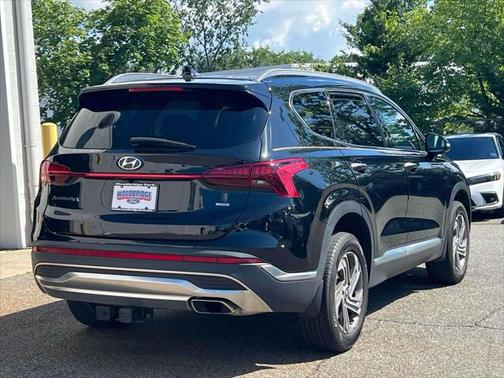 2022 Hyundai SANTA FE SEL 2.4