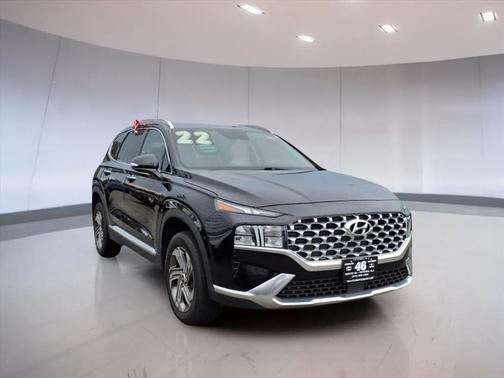 2022 Hyundai SANTA FE SEL 2.4