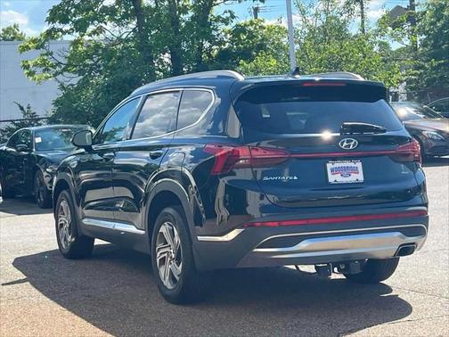 2022 Hyundai SANTA FE SEL 2.4