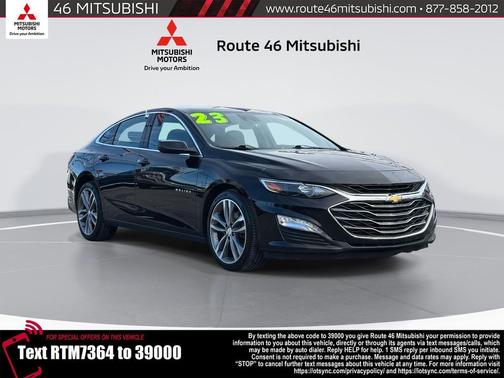 2023 Chevrolet Malibu FWD 1LT
