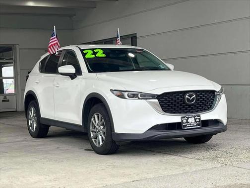 2022 Mazda CX-5 2.5 S Preferred