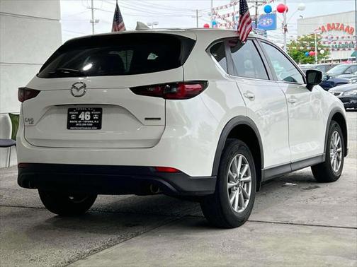 2022 Mazda CX-5 2.5 S Preferred