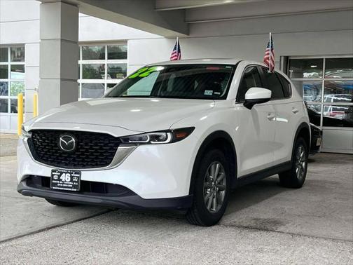 2022 Mazda CX-5 2.5 S Preferred