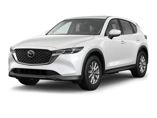 2022 Mazda CX-5 2.5 S Preferred