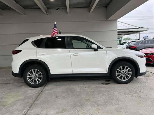 2022 Mazda CX-5 2.5 S Preferred
