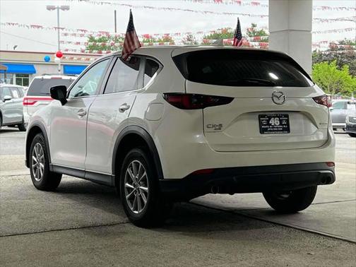 2022 Mazda CX-5 2.5 S Preferred