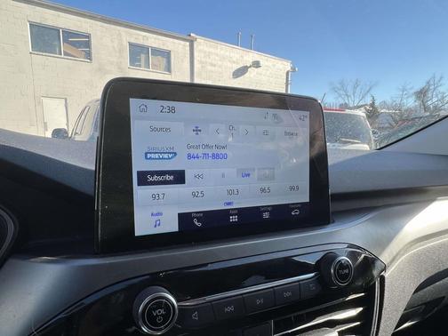 2024 Ford Escape Active