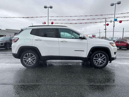 2020 Jeep Compass Latitude
