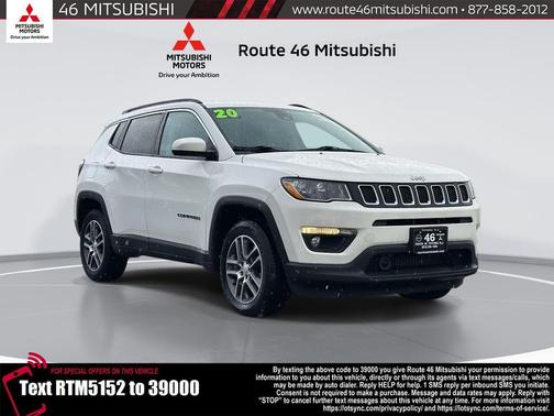 2020 Jeep Compass Latitude