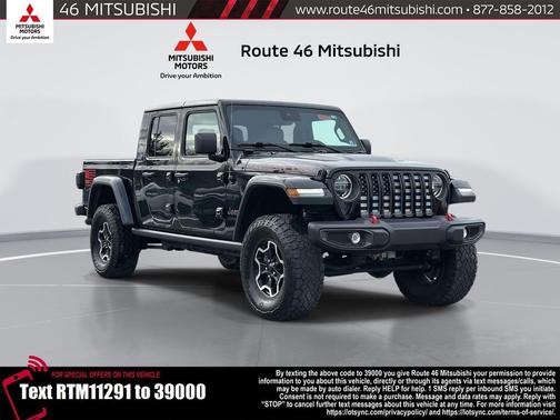 2020 Jeep Gladiator Rubicon