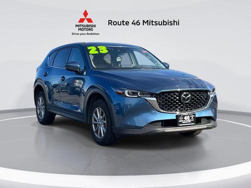 2023 Mazda CX-5 2.5 S Select Package