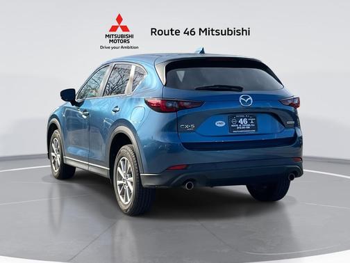 2023 Mazda CX-5 2.5 S Select Package