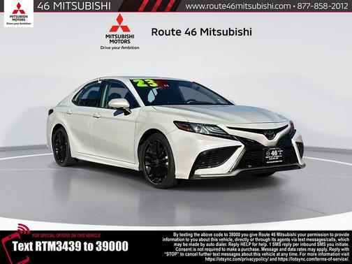 2023 Toyota Camry XSE