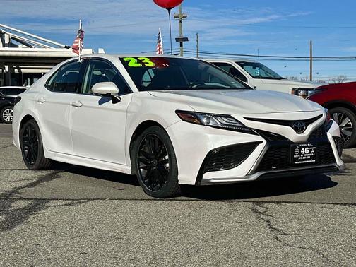 2023 Toyota Camry XSE