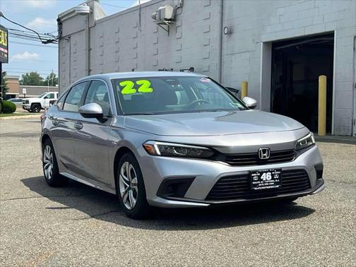 2022 Honda Civic LX