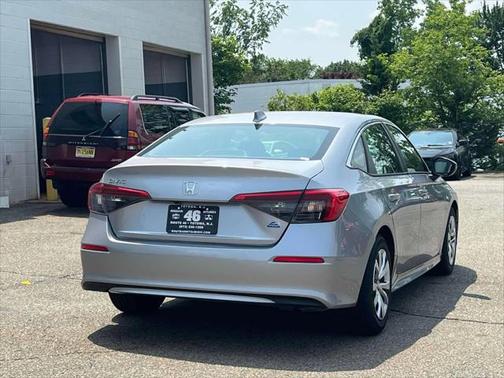 2022 Honda Civic LX