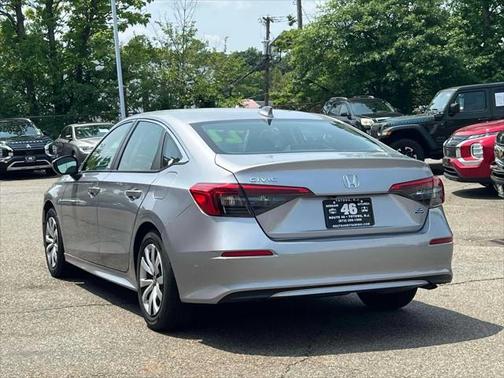 2022 Honda Civic LX