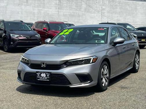 2022 Honda Civic LX