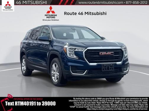 2022 GMC Terrain SLE