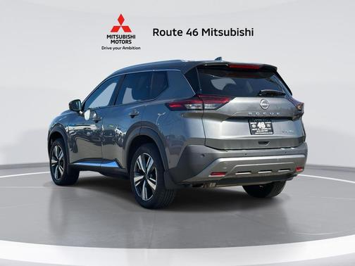 2022 Nissan Rogue SL