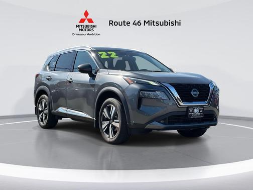 2022 Nissan Rogue SL