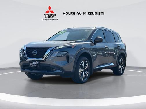 2022 Nissan Rogue SL