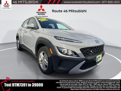 2022 Hyundai KONA SE