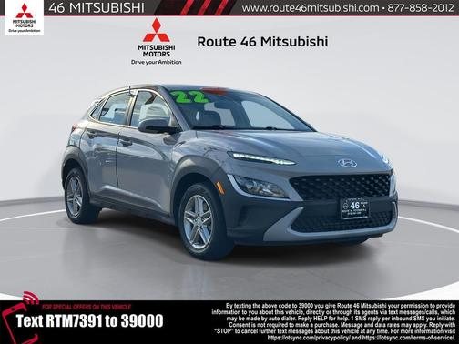 2022 Hyundai KONA SE