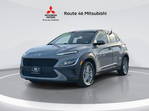 2022 Hyundai KONA SE