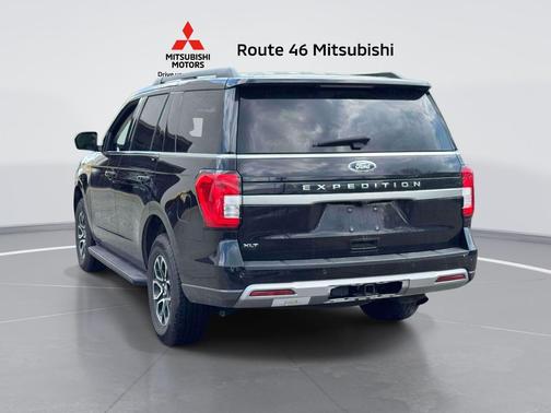 Agate Black Metallic 2024 Ford Expedition XLT 4x4